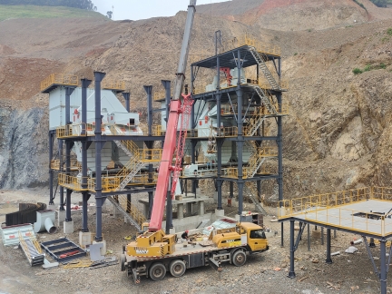 双碳浪潮下的砂石革命：唐山金路以精细化转型定义绿色生产新标杆