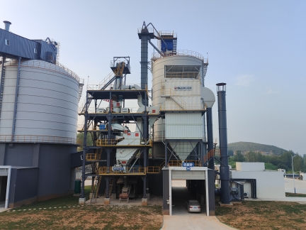 制砂楼赋能建筑垃圾资源化 解锁“变废为宝”新路径