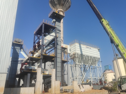 砂石行业环保升级：石粉处理不是选择题，干法制砂楼成破局关键