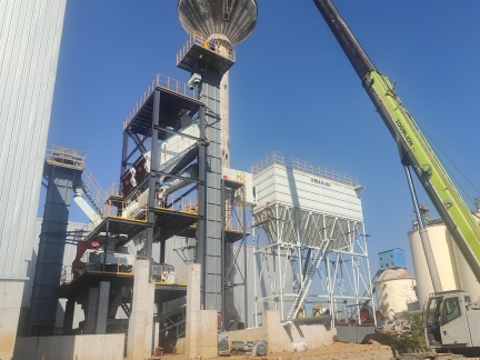 干法制砂楼：解锁石粉料价值，让“废料”变身工程刚需建材