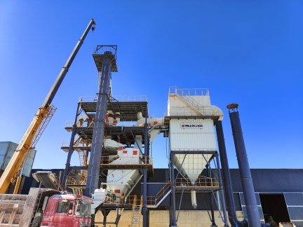 干法制砂楼：建筑行业绿色革命的破局者