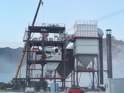 制砂楼：建筑固废资源化的 “超级工厂”
