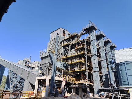 干法制砂楼：从超级工程到智慧建筑的砂料革命