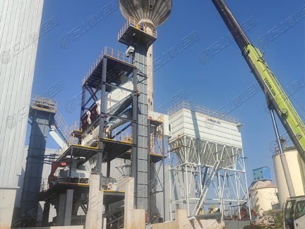 告别石粉困扰！干法制砂楼这样“变废为宝”，环保又创收